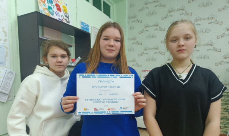 Корпус Победы.