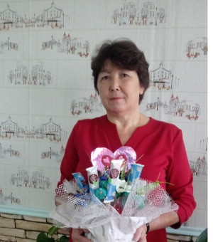 Басманова Лариса Валерьевна Басманова Лариса Валерьевна